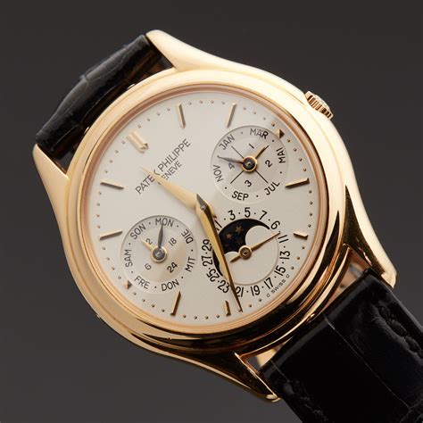 patek philippe fir sale|Patek Philippe pre owned watches.